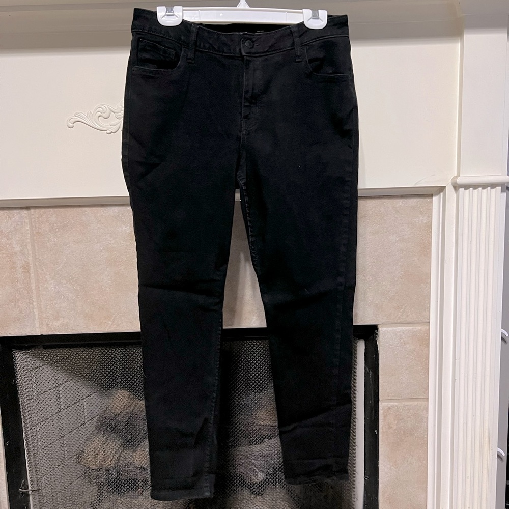 Old Navy Rockstar super skinny jeans